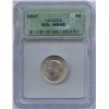 Image 1 : 1937 Five Cents  - ICG MS65