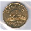 Image 2 : 1942 Five Cents - Tombac
