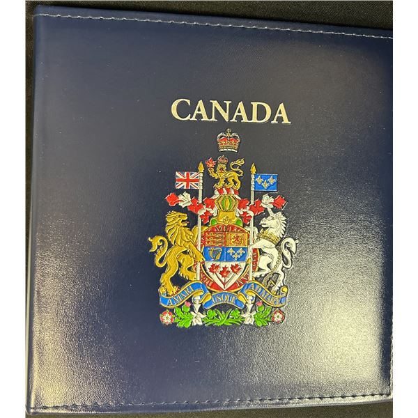 Canada 5 cent Collection with 1925
