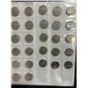Image 3 : Canada 5 cent Collection with 1925