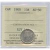 Image 1 : 1900 Ten Cents
