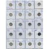 Image 2 : Canadian Ten Cents Collection 1965-present