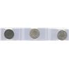 Image 2 : Victoria Twenty-Five Cents - ICCS Group of 3