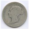Image 2 : 1893 Twenty-Five Cents - Key Date