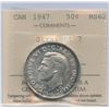 Image 1 : 1947 Fifty Cents