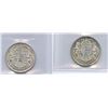 Image 2 : George VI Fifty Cents - ICCS Group of 4
