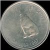 Image 2 : 1967 Fifty Cents - Double Struck