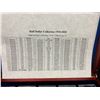 Image 2 : Canada Half Dollar Collection 1910-2086