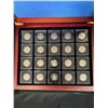 Image 8 : Canada Half Dollar Collection 1910-2086