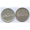 Image 1 : 1936 Silver Dollars - Lot of 2