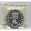 Image 1 : 1954 Silver Dollar - Proof Like