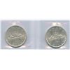 Image 2 : 1965 Silver Dollars - Lot of 4 ICCS Graded