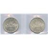 Image 3 : 1965 Silver Dollars - Lot of 4 ICCS Graded