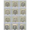 Image 2 : 1965, 1966 & 1967 Silver Dollars - Lot of 31 ICCS Graded
