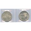 Image 2 : 1966 & 1967 Silver Dollars
