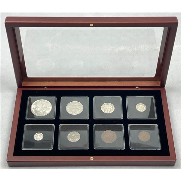 Canadian Type Set