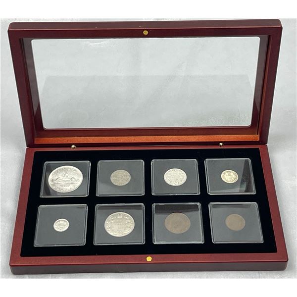 Canadian Type Set