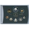 Image 2 : 2001 CNA Limited Edition Proof Set - Quebec