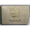 Image 1 : 2002 CNA Limited Edition Proof Set - Vancouver