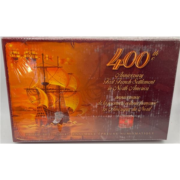 2004 CNA Limited Edition Proof Set