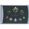 Image 2 : 2005 CNA Limited Edition Proof Set - Calgary