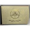 Image 1 : 2007 CNA Limited Edition Proof Set - Niagara Falls