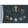 Image 2 : 2007 CNA Limited Edition Proof Set - Niagara Falls