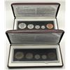 Image 1 : 1998 RCM Proof and Antique Finish Proof Sets