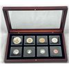 Image 1 : 2006 Proof Set in Display Case