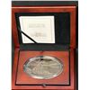 Image 1 : Legacy of the Mountie 5 oz. Pure Silver Coin