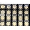 Image 3 : About Uncirculated Near Complete Canadian Dollar Collection 1935-1986