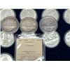 Image 2 : Complete Silver Dollar Collection from 1935 to 1967