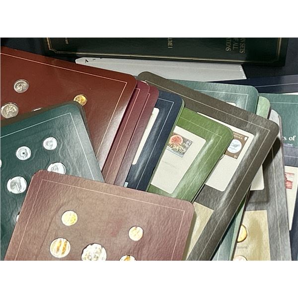 Coin Sets Of All Nations
