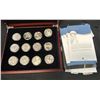 Image 2 : The Official Diamond Jubilee Collection - Mintage: 10000 Worldwide (2012)