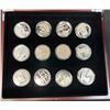 Image 3 : The Official Diamond Jubilee Collection - Mintage: 10000 Worldwide (2012)