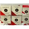 Image 2 : 2013 O Canada Fine Silver $10 Complete Set