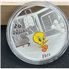 Image 8 : 2015 Canada $20 Looney Tunes Classic Scenes 4-coin with Watch (No tax)