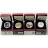 Image 1 : RCM - Lot of 4 Coins