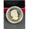 Image 3 : 2016 Canada $15 Cherry Blossoms Fine Silver Coin (TAX Exempt)