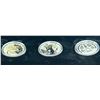 Image 2 : 2017 Canada RCM Coin Lore - Forgotten 1927 Design 3-coin Silver Set (No Tax)