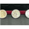 Image 3 : 2017 Canada RCM Coin Lore - Forgotten 1927 Design 3-coin Silver Set (No Tax)