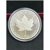 Image 2 : 2017 $10 Canada 150 Iconic Maple Leaf 2oz. Fine Silver (No Tax)