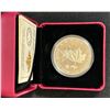 Image 1 : 2017 Canada $5 ANA World's Fair of Money - Denver Fine Silver (No Tax)