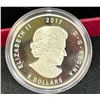 Image 3 : 2017 Canada $5 ANA World's Fair of Money - Denver Fine Silver (No Tax)