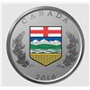 Image 10 : 2018 Heraldic Emblems of Canada 14 Coin Set of Provincial Emblems
