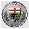 Image 3 : 2018 Heraldic Emblems of Canada 14 Coin Set of Provincial Emblems