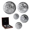 Image 1 : 2019 The Canadian Maple Masters Silver Set