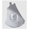 Image 2 : 2020 Canada $50 Fine Silver Coin - Real Shapes - The Bluenose