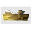 Image 1 : 2020 Canada Common Loon Real Shapes Silhouette $50