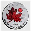 Image 2 : 2020 Canada Fine Silver Maple Leaf Fractional Set - O Canada
